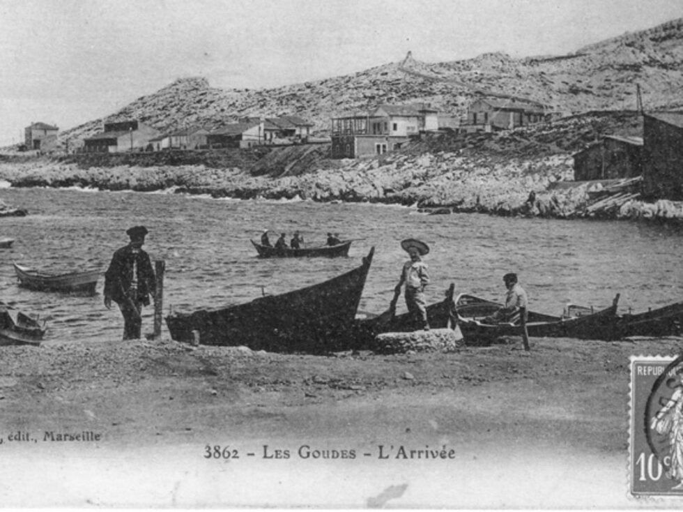 Grand Bar Des Goudes | Restaurant De Poisson à Marseille